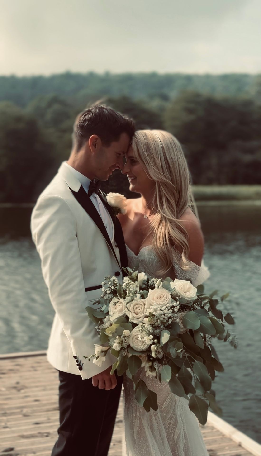 -Lauren & Joe